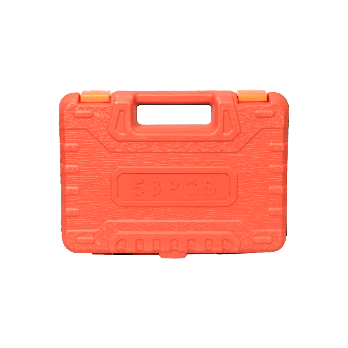 Jogo de Soquetes e Bits 53 Peças–Kit Ferramentas com Maleta