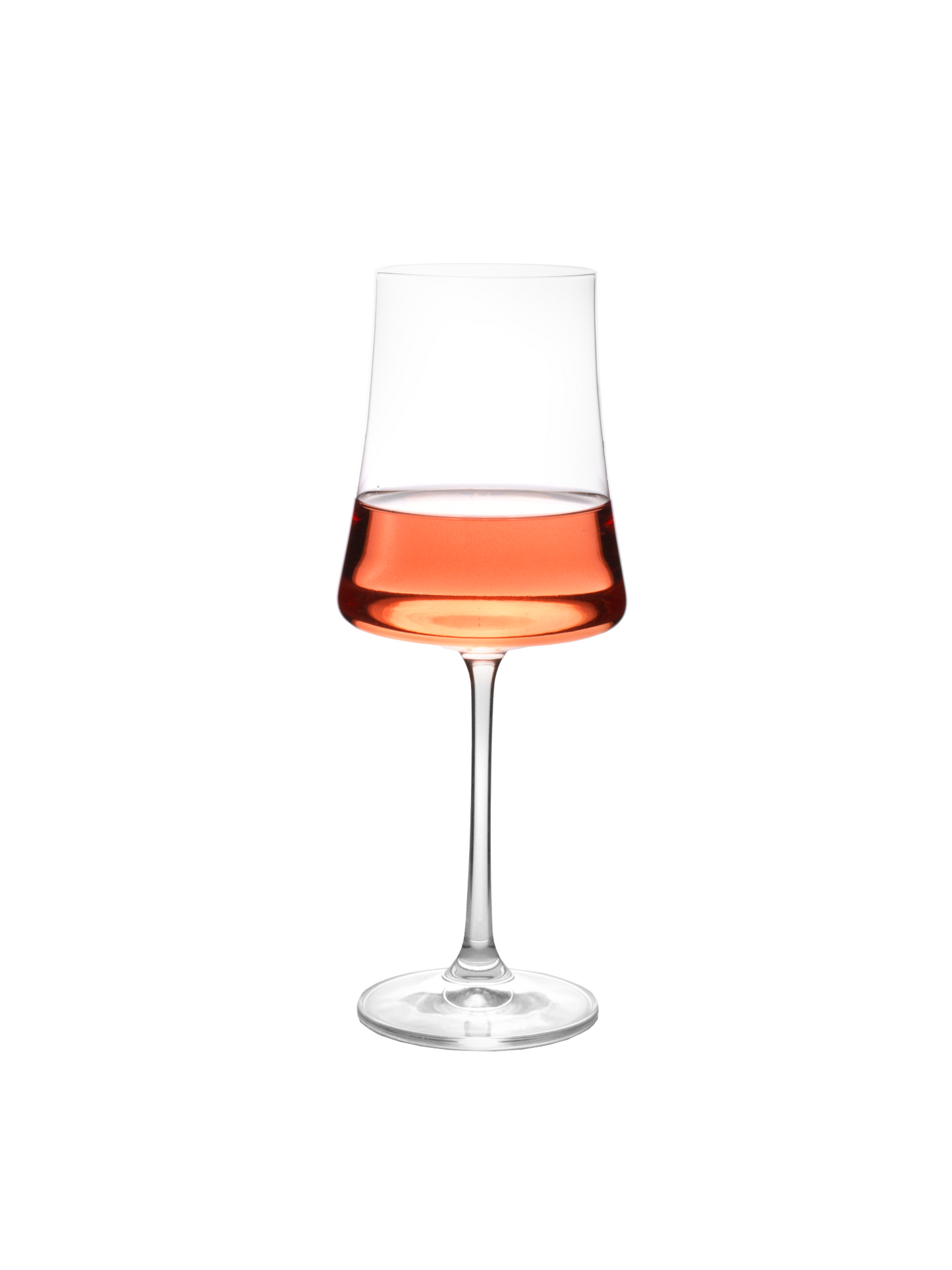 Taça De Vinho Luxo Cristal Bohemia - 360ml