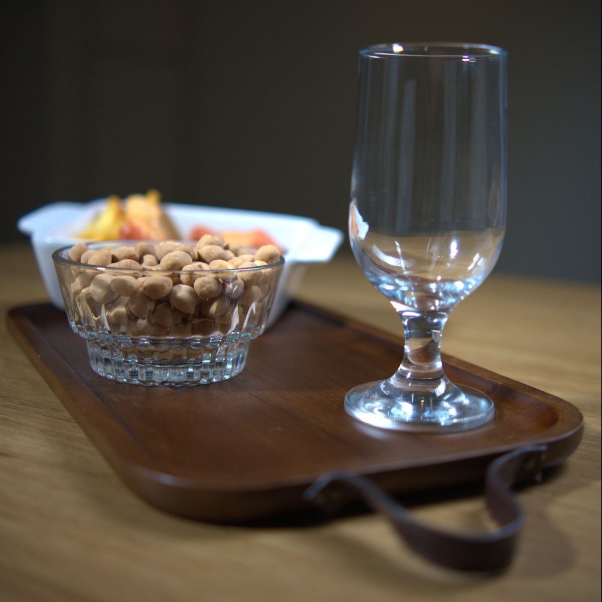 TAÇA PARA CERVEJA PASABAHÇE DE VIDRO - 300ML