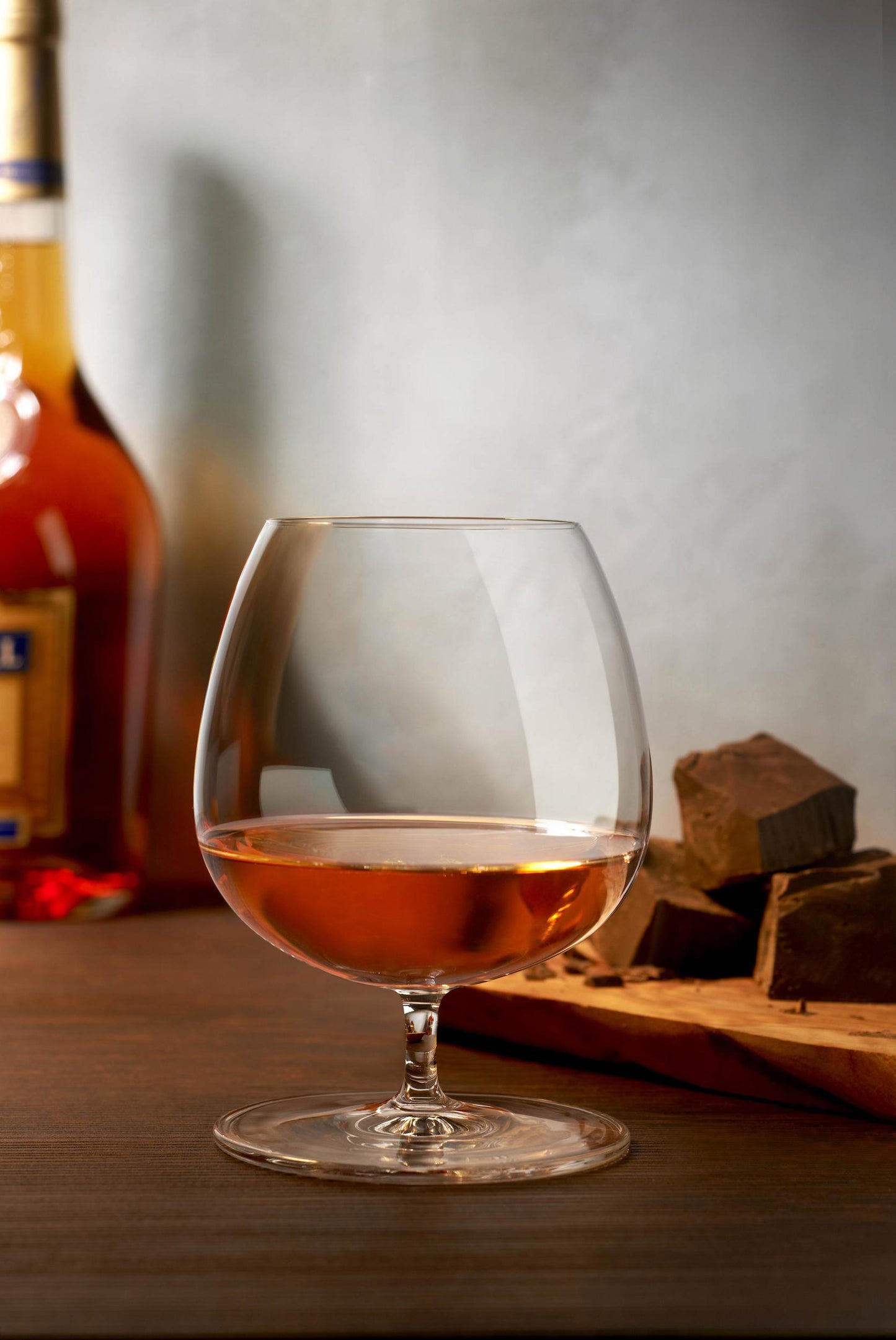 Taça para Conhaque de Cristal Nude - 915ml