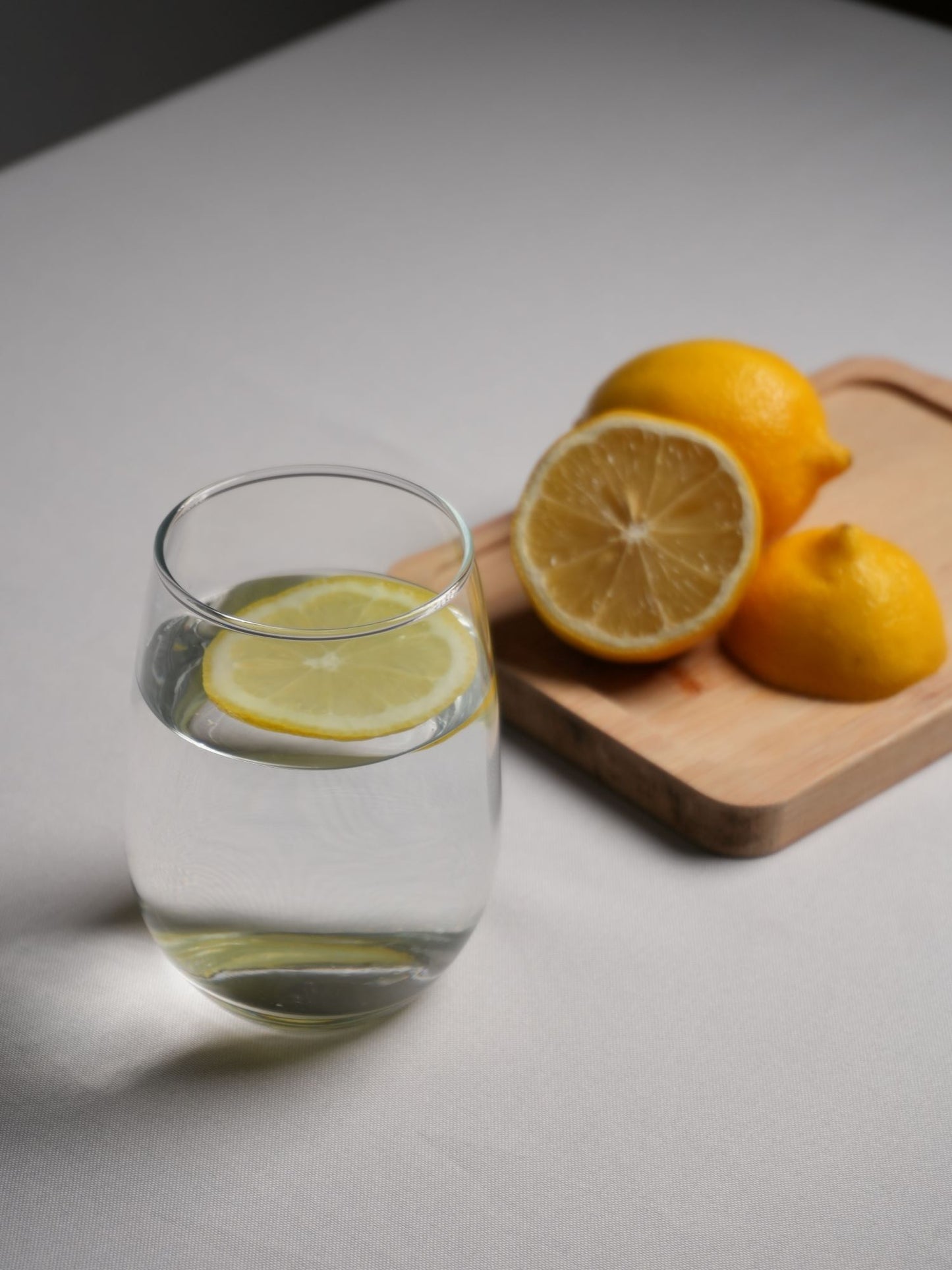 Jogo 6 copos para Água Amber Vidro - 440ml
