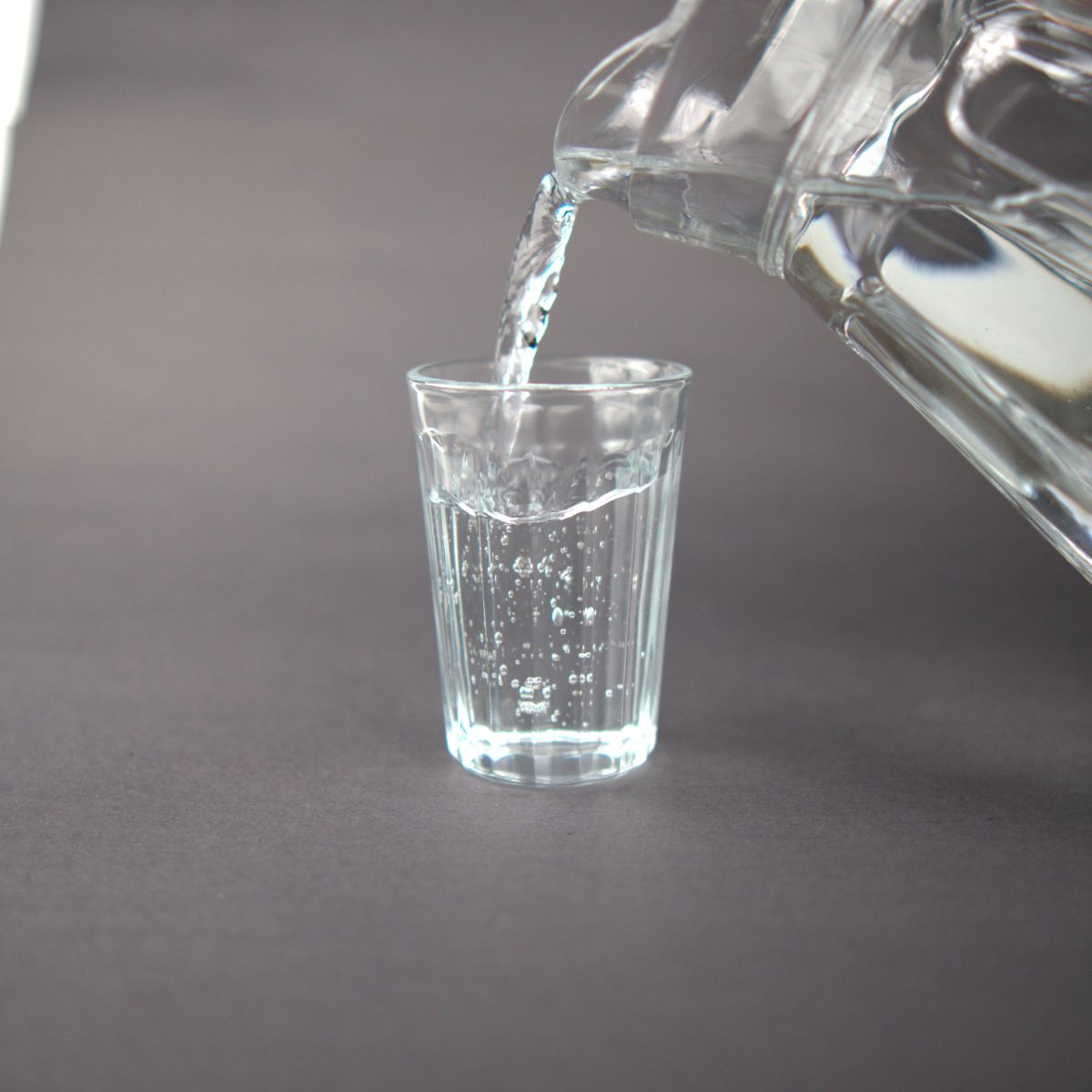 CONJUNTO DE 6 COPOS ESTILO AMERICANO DE VIDRO - 190ML