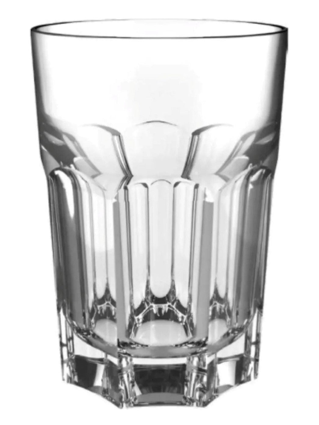 Copo Suco e Água Everest Vidro - 360ml