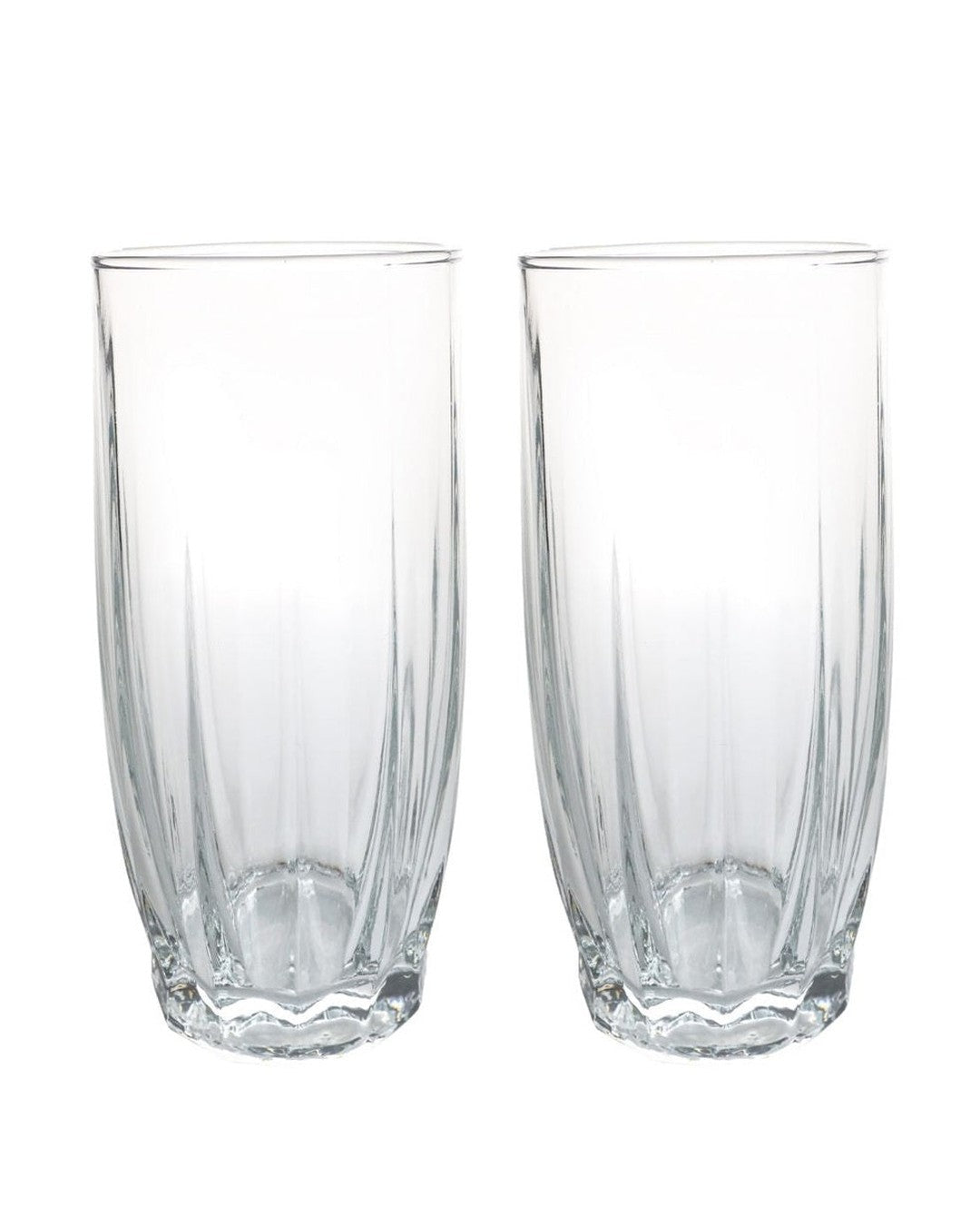 Jogo 2 Copos Long Drink Dance de Vidro Pasabahce - 320ml