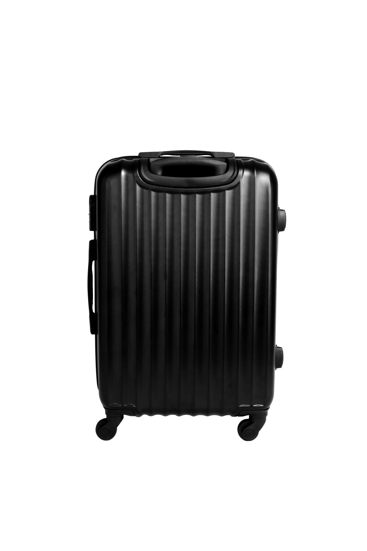 MALA DE VIAGEM FLORIPA RÍGIDA 24' PRETA