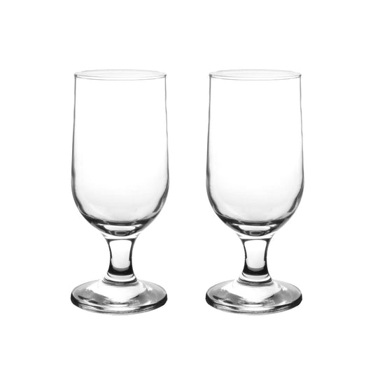 Jogo 2 Taças para Cerveja Pasabahçe de Vidro - 300ml