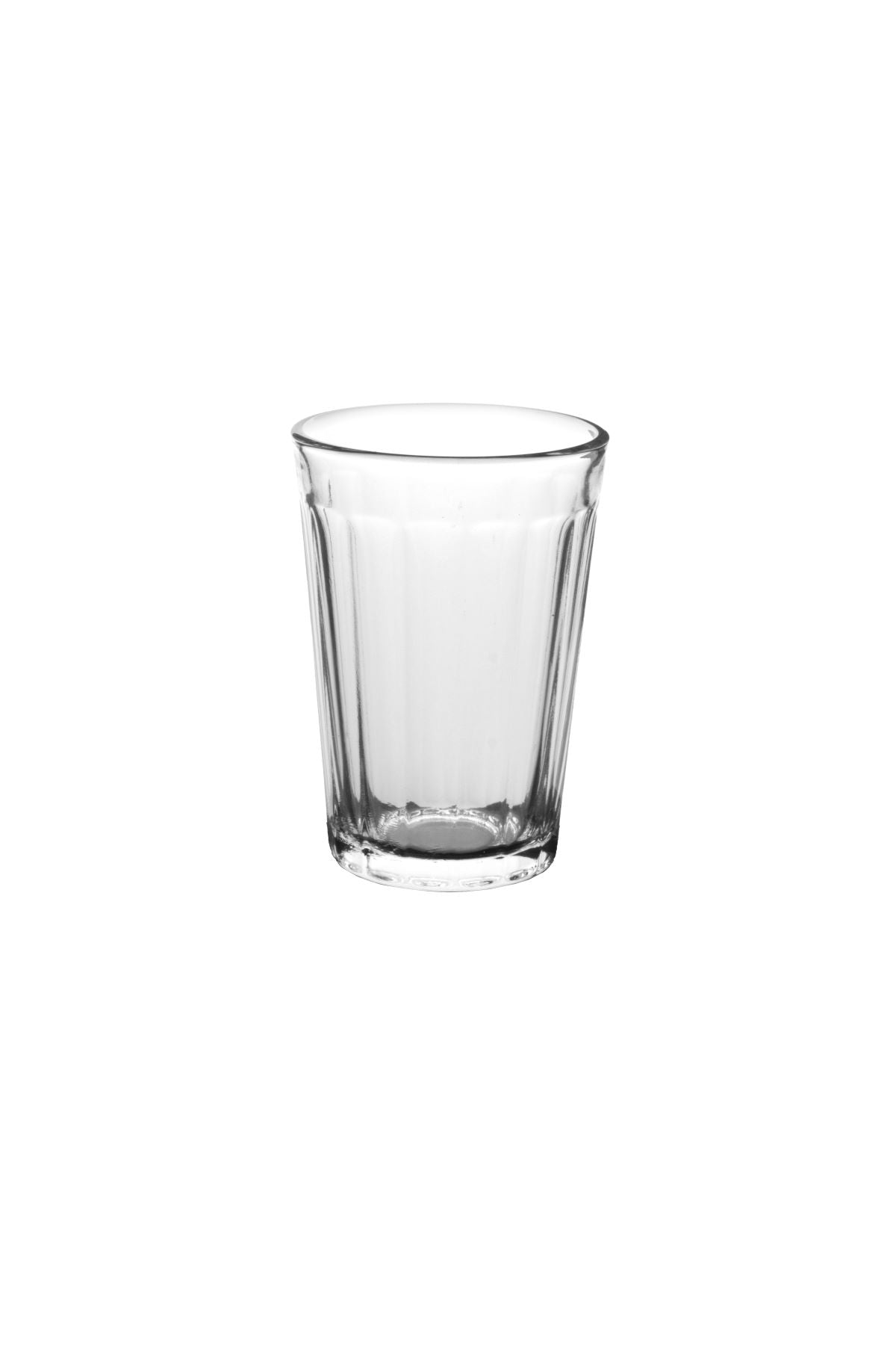 CONJUNTO DE 6 COPOS ESTILO AMERICANO DE VIDRO - 190ML