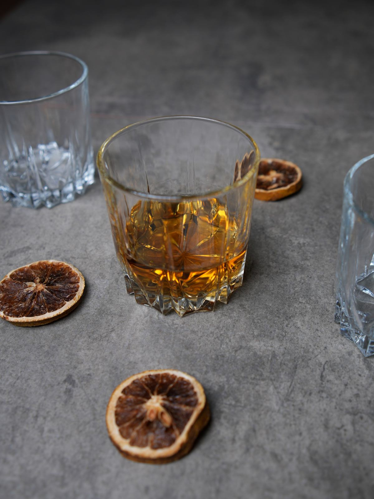 Copo de Vidro para Whisky Karat Pasabahçe - 295ml
