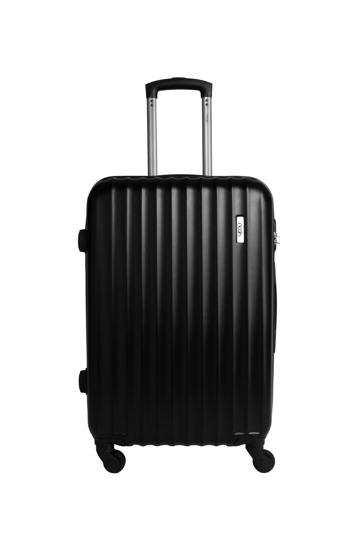 MALA DE VIAGEM FLORIPA RÍGIDA 24' PRETA