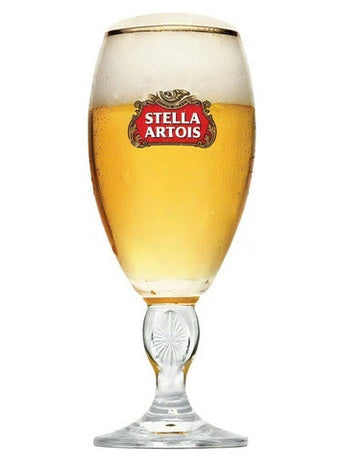 Taça Cálice Vidro Cerveja Stella Artois 250ml