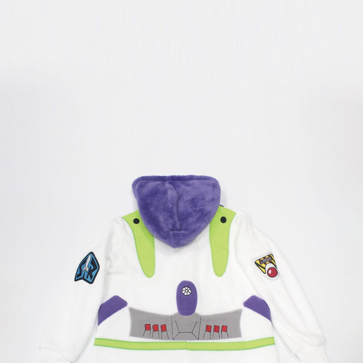 MACACÃO INFANTIL BUZZ LIGHTYEAR - LICENCIADO DISNEY