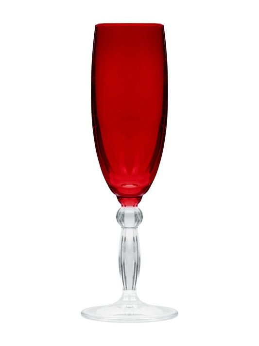 Taça para Champanhe Montis de Vidro Pasabahçe - 355ml