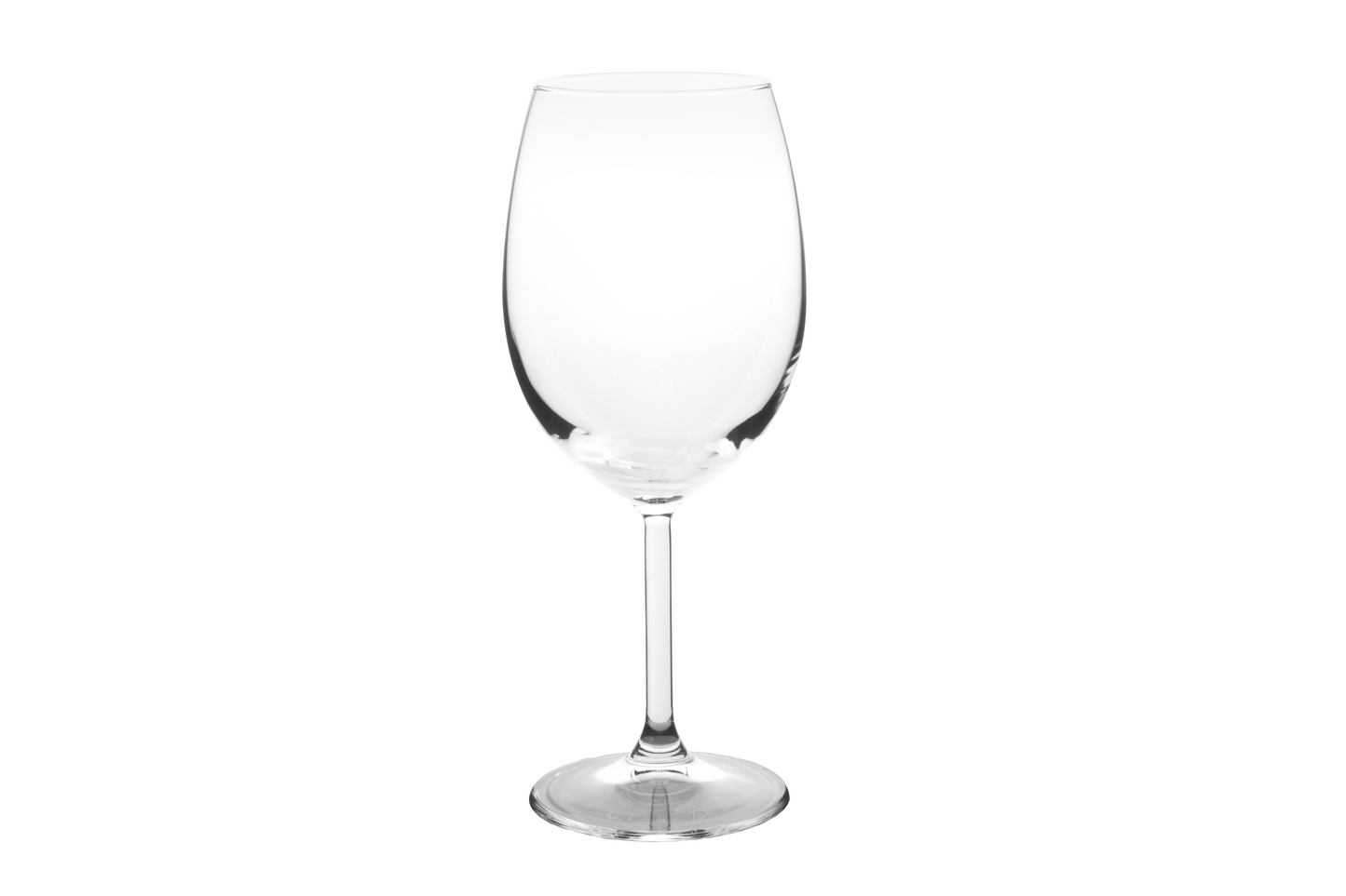 TAÇA PARA VINHO SIDEIRA DE VIDRO PASABAHÇE - 440ML