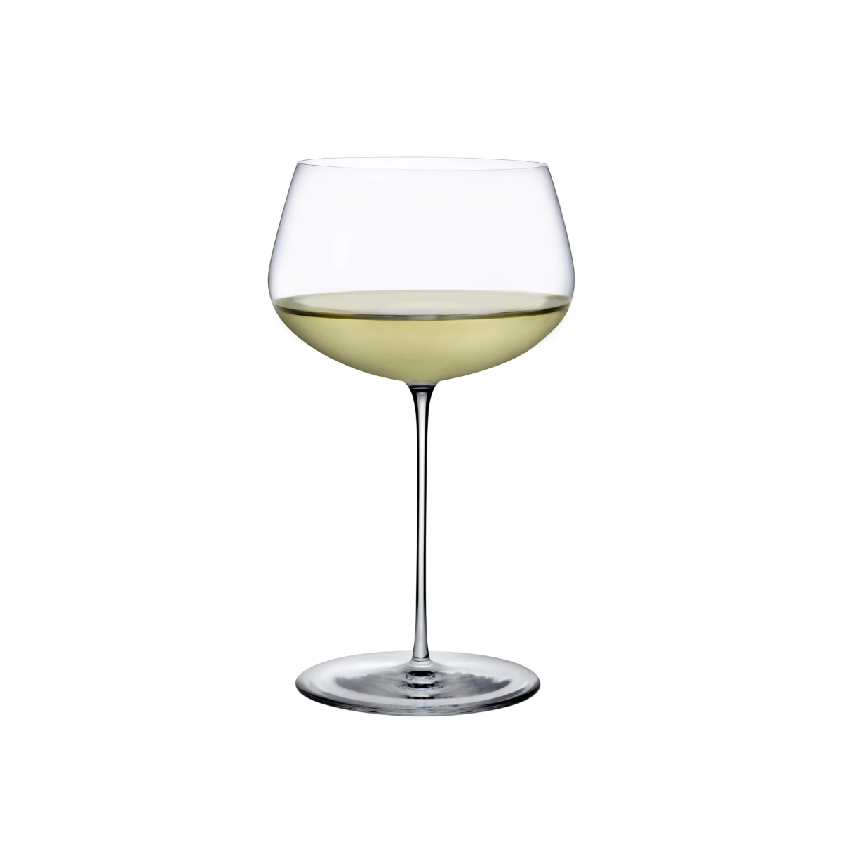 Jogo 2 Taças Para Vinho Branco Vertigo Stem Zero -  750ml