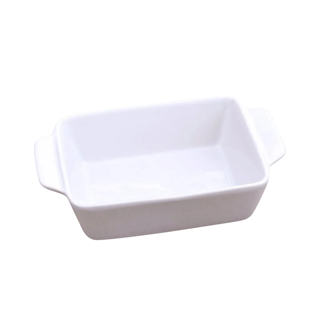 TRAVESSA RETANGULAR CERÂMICA ÉVORA 500ML