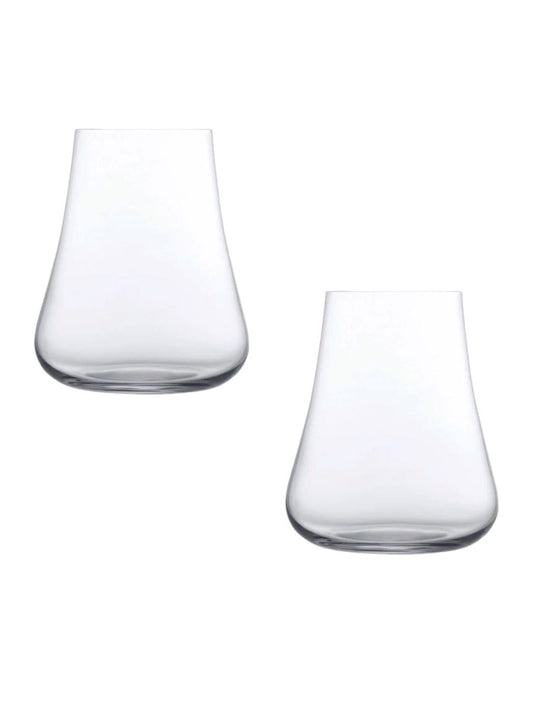 Jogo 2 Copos Volcano Stem Zero Linha Nude - 550ml