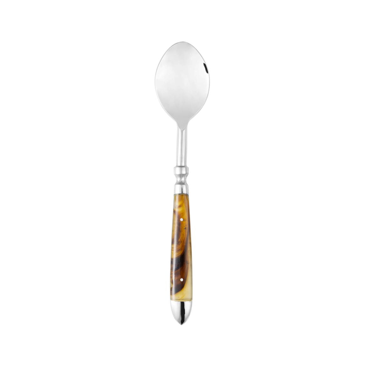 Conjunto 6 Talheres de Aço Inox Com Cabo de Resina Wolff