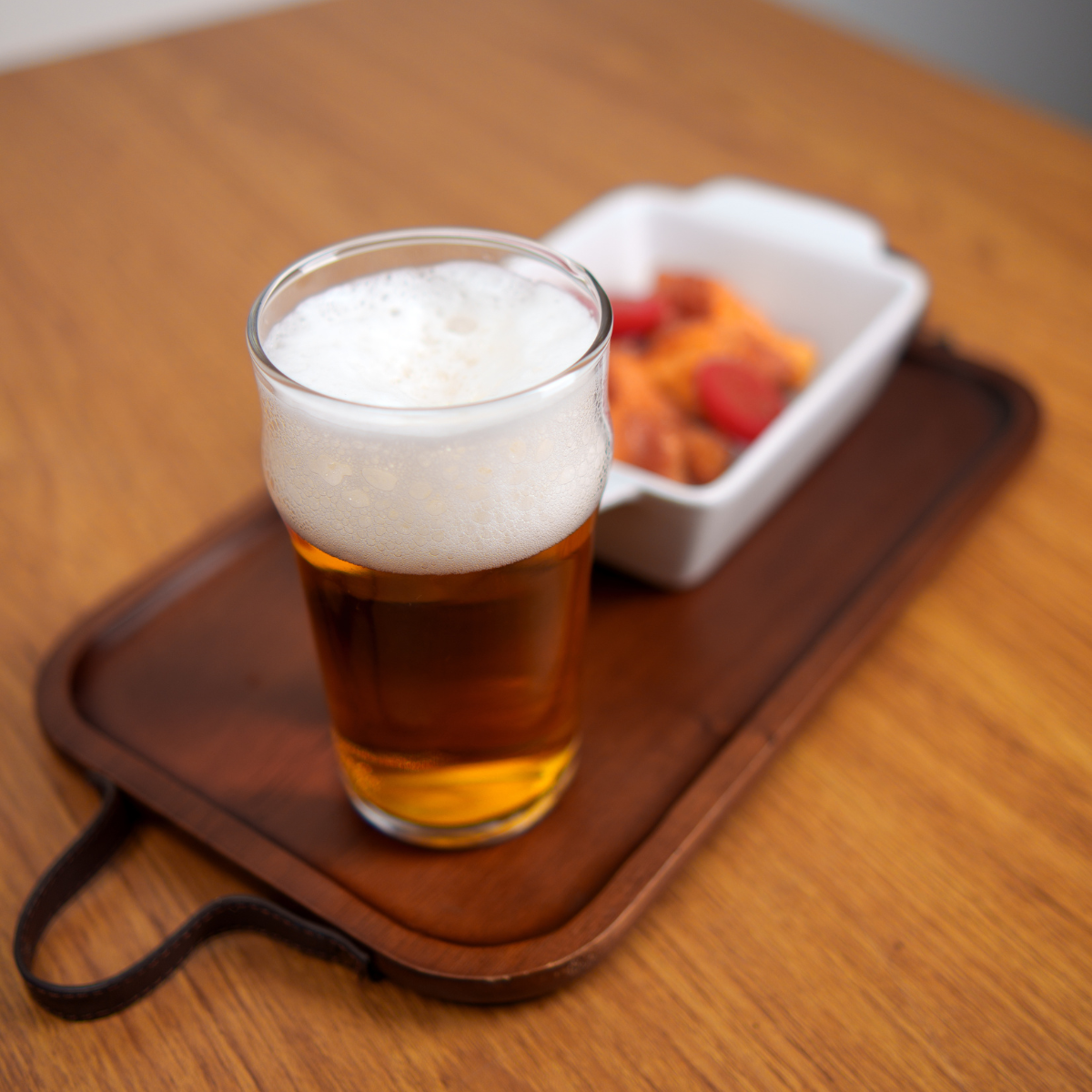 Copo Para Chopp Cerveja de Vidro - 473ml