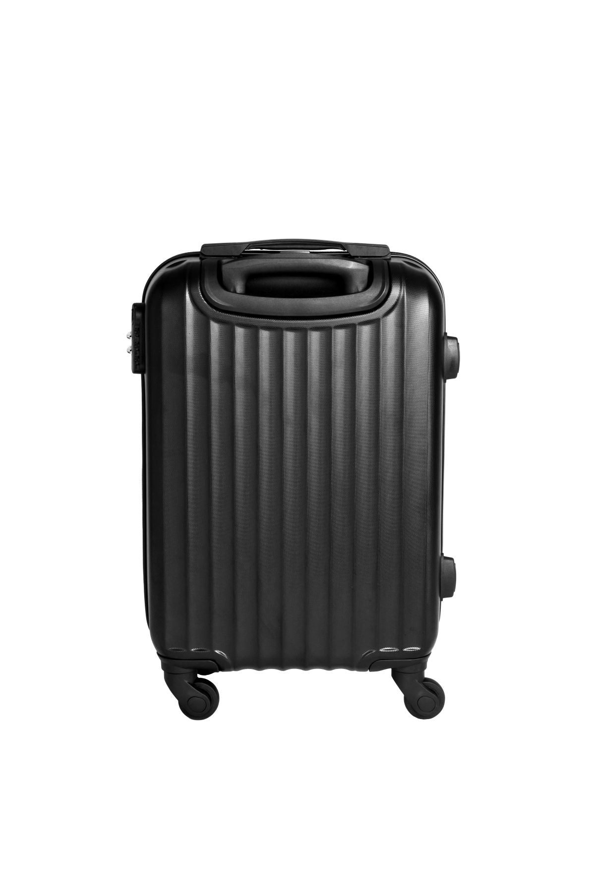 Mala de Bordo Floripa 20" Preta Noah - Leve, Resistente e Compacta