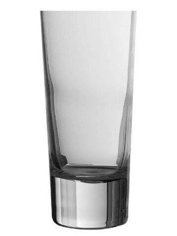 Copo Para Agua De Vidro Nude Glass- 350ml