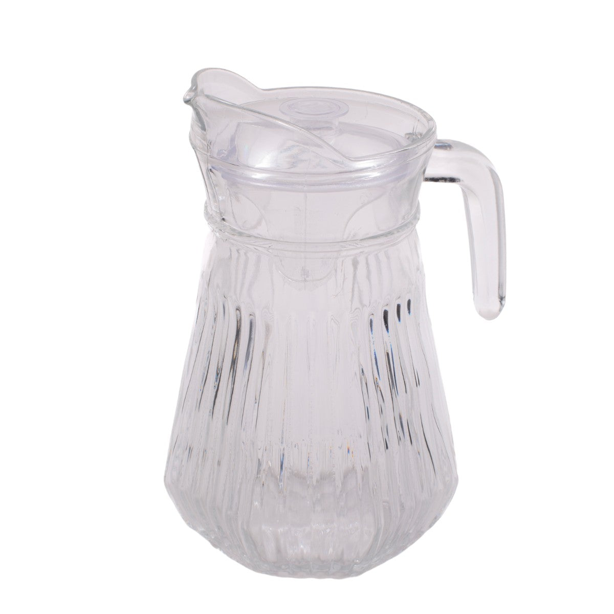 JARRA SUCO CRYSTAL DE VIDRO - 1,3L