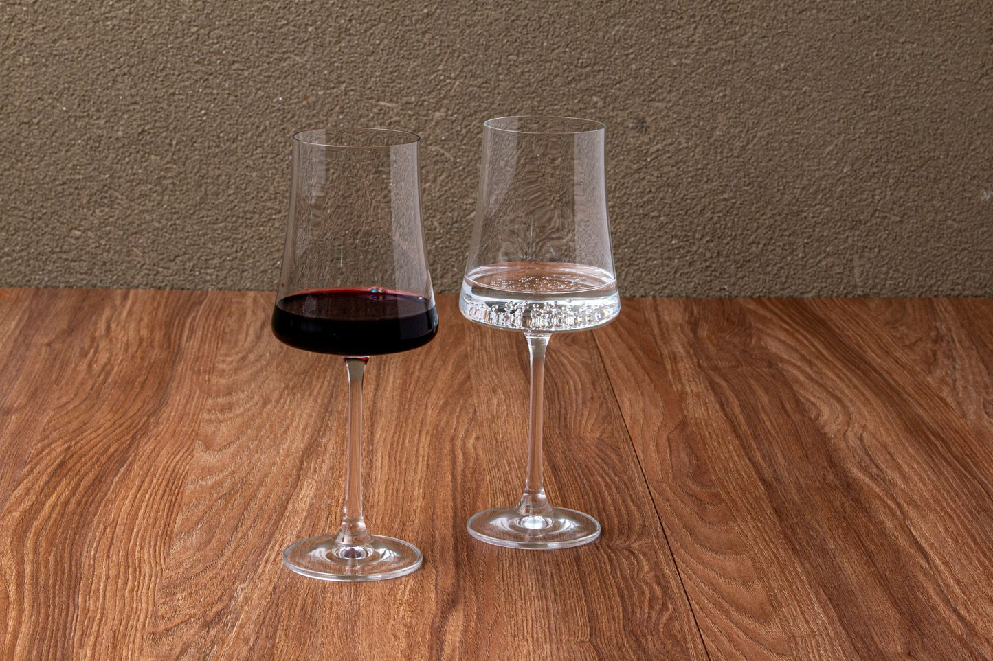 Jogo 2 Taças De Vinho Xtra Luxo Cristal Bohemia - 560ml