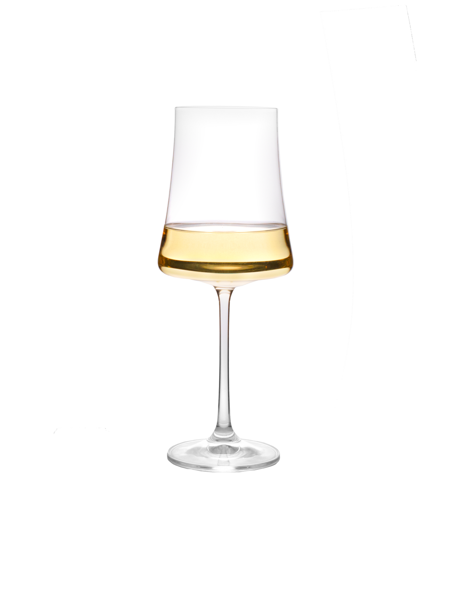Taça De Vinho Luxo Cristal Bohemia - 360ml