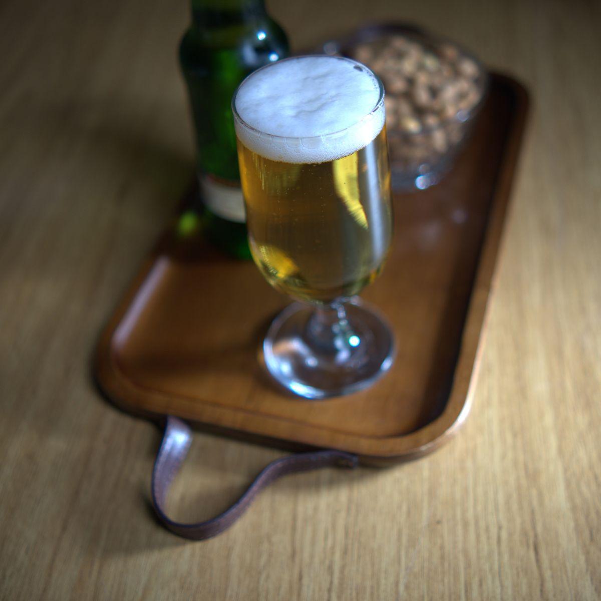 Jogo 6 Taças para Cerveja Pasabahçe de Vidro - 300ml