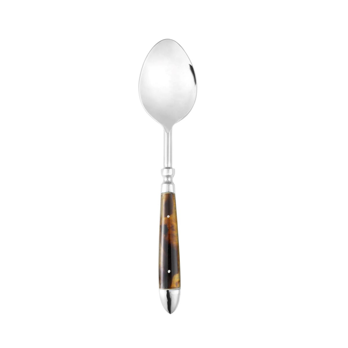 Conjunto 6 Talheres de Aço Inox Com Cabo de Resina Wolff