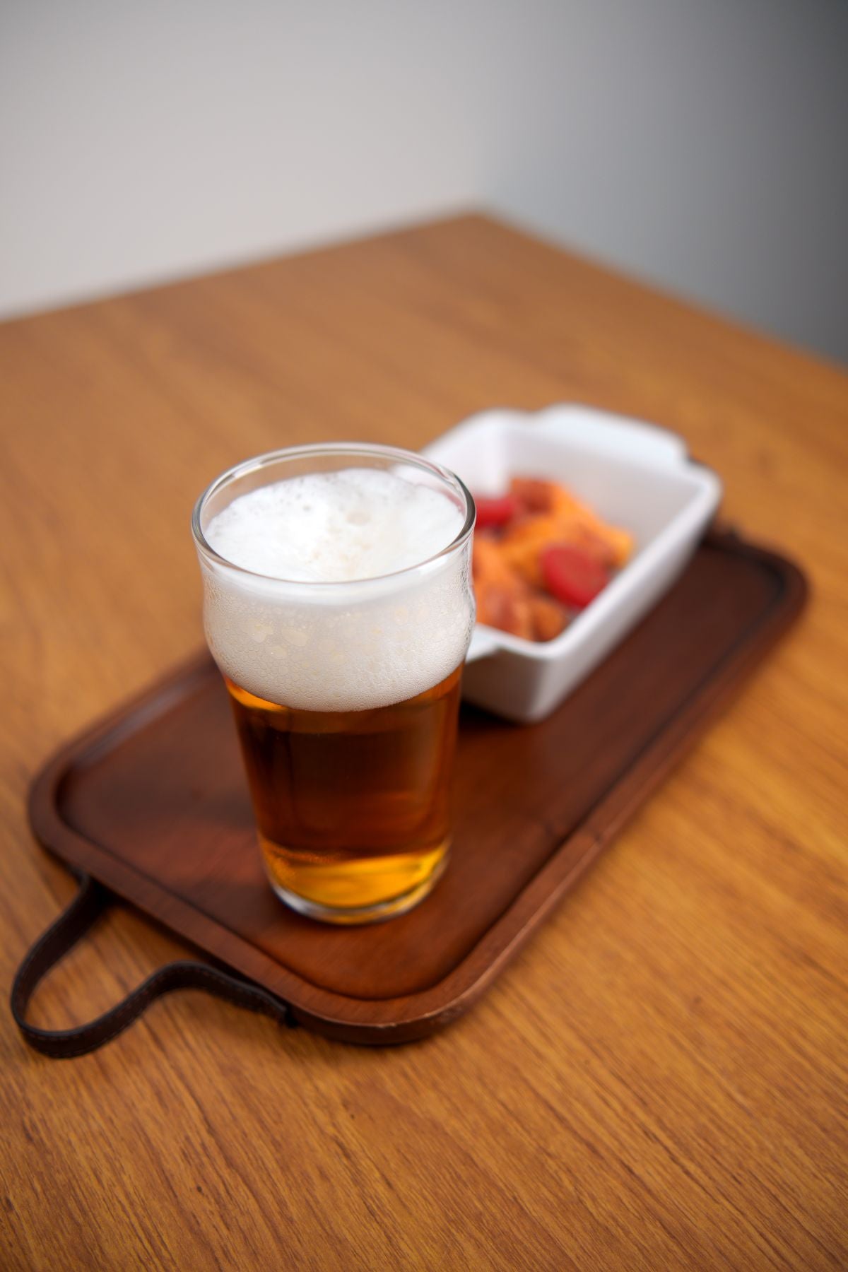 Jogo 2 Copos Para Chopp Cerveja de Vidro - 473ml