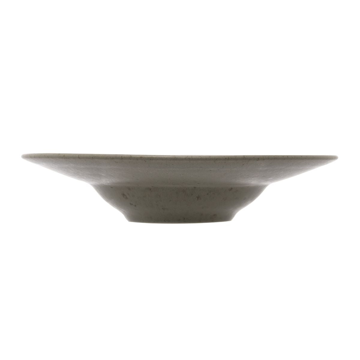 Prato de Cerâmica Para Risoto Mist Wolff Verde Matte - 26cm
