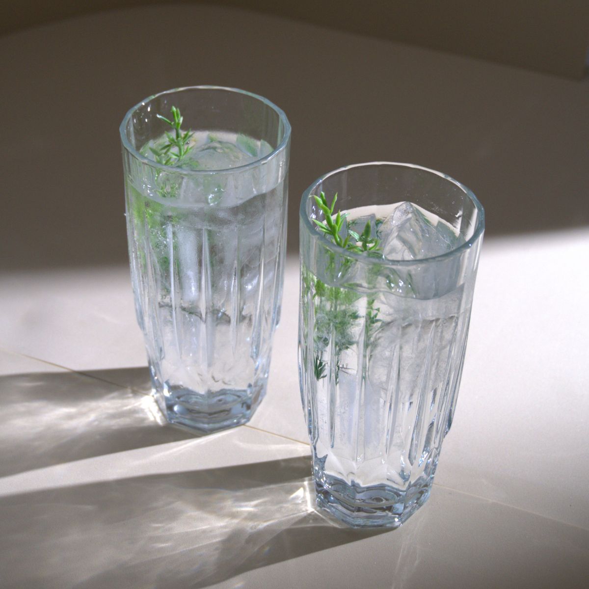 Copo Long Drink Diamond de Vidro Pasabahçe - 320ml