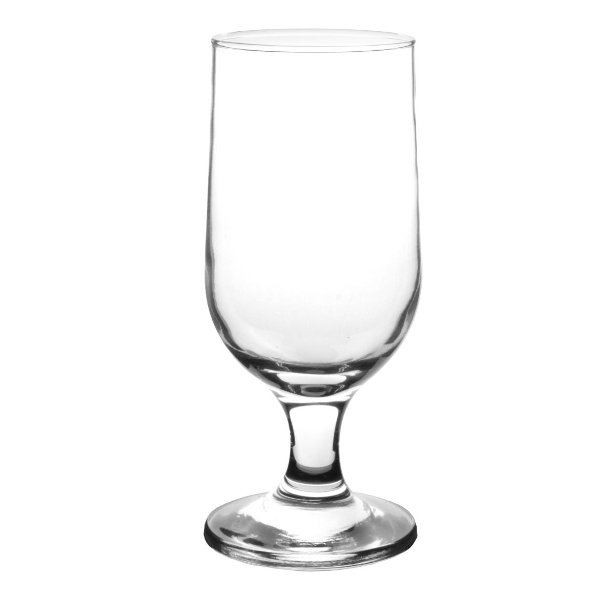 TAÇA PARA CERVEJA PASABAHÇE DE VIDRO - 300ML