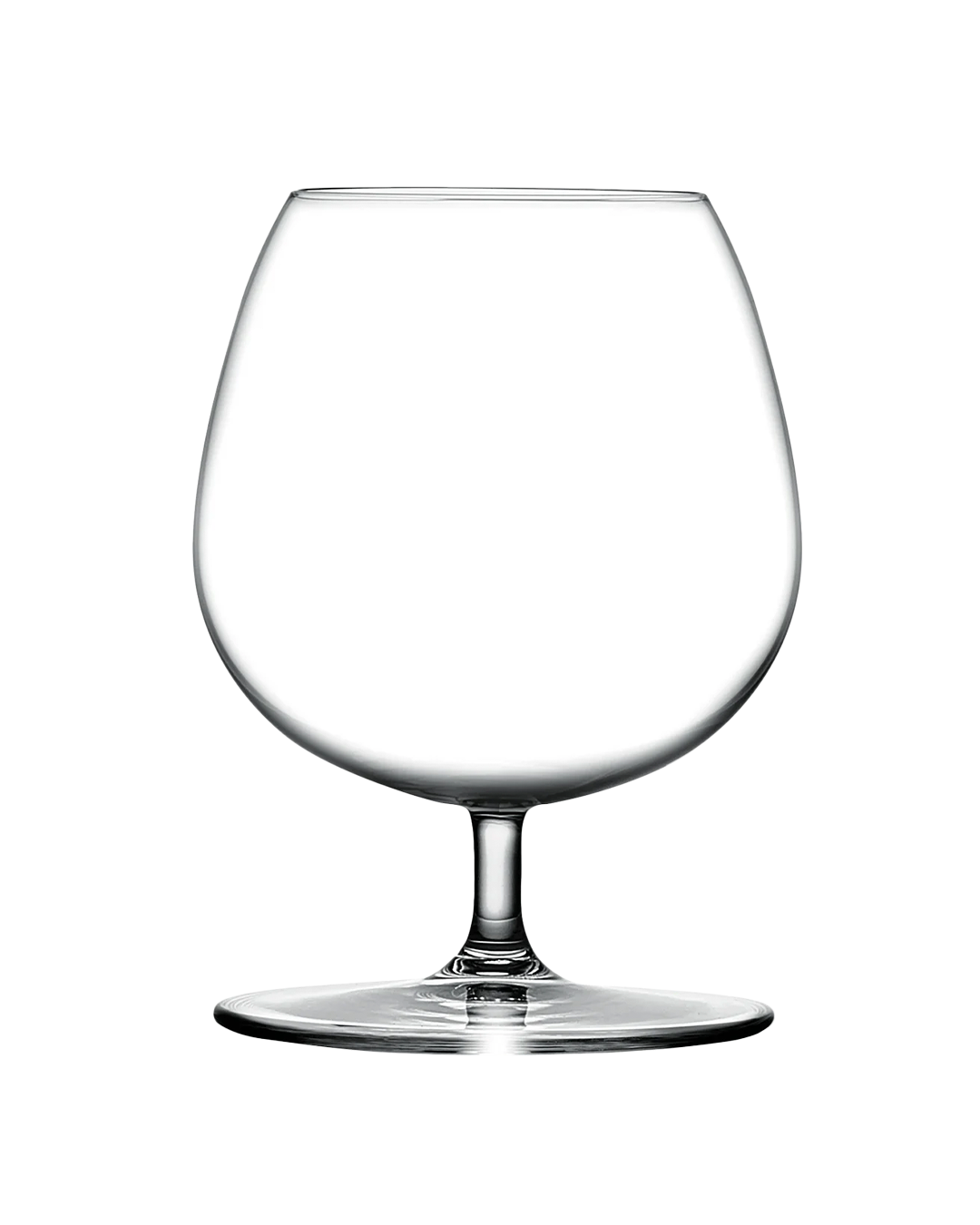 Taça para Conhaque de Cristal Nude - 915ml