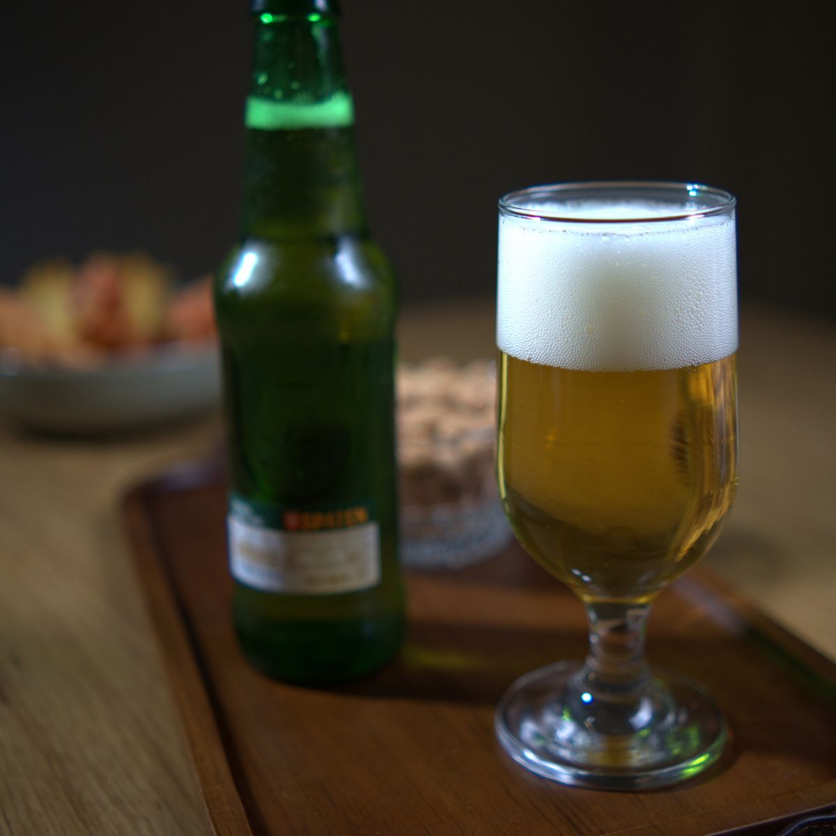 Jogo 6 Taças para Cerveja Pasabahçe de Vidro - 300ml