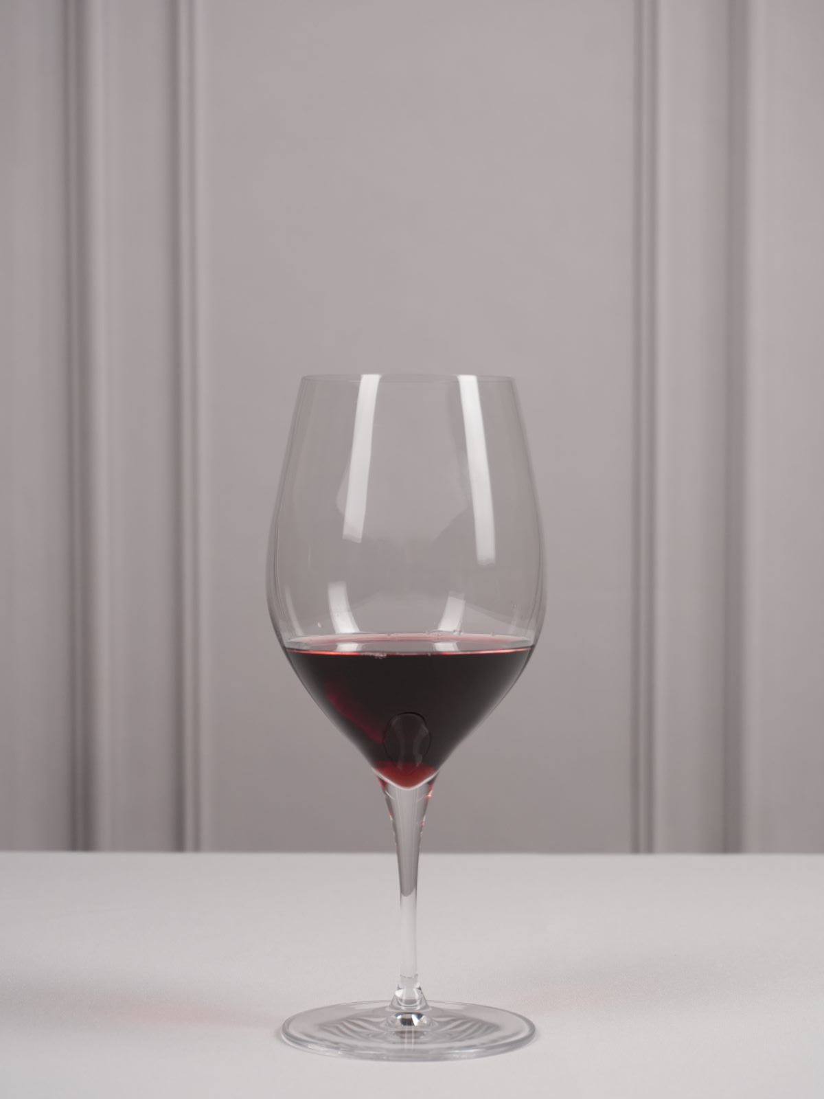 JOGO 2 TAÇAS DE CRISTAL PARA VINHO TERROIR 670ML - NUDE