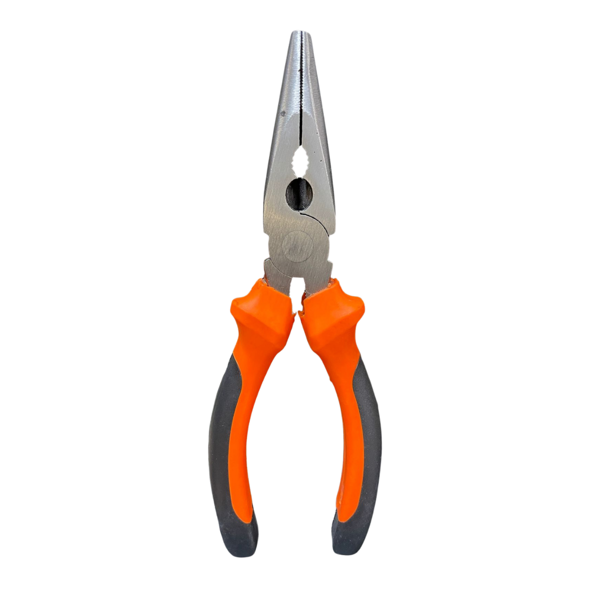 Kit 3 Alicates - Bico Longo, Corte Diagonal e Universal