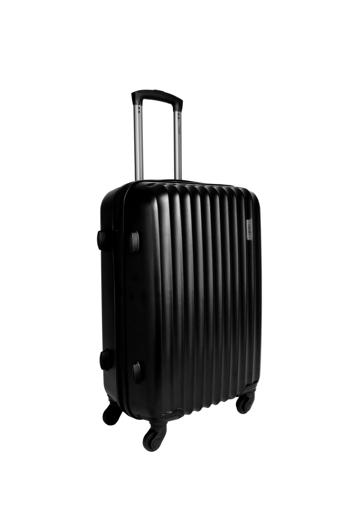 MALA DE VIAGEM FLORIPA RÍGIDA 24' PRETA