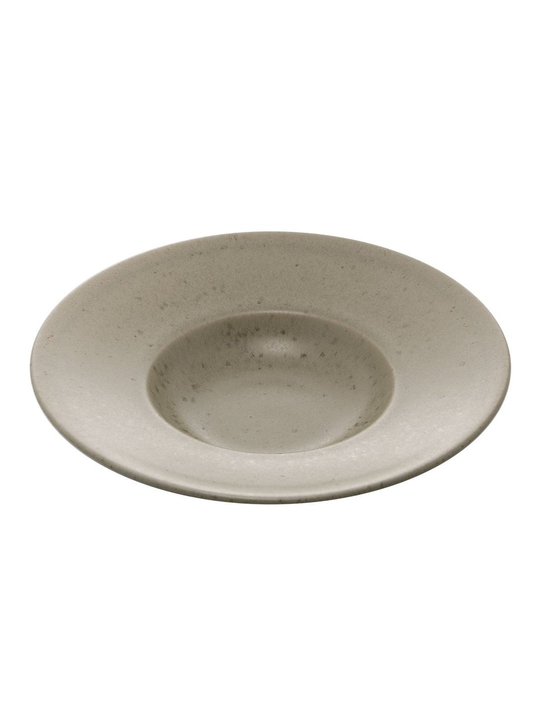 Prato de Cerâmica Para Risoto Mist Wolff Verde Matte - 26cm