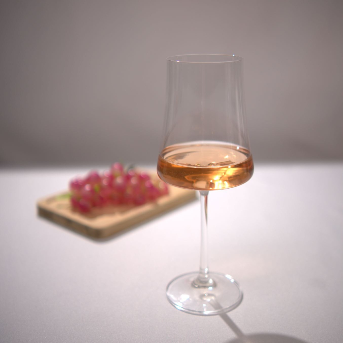 Taça De Vinho Luxo Cristal Bohemia - 360ml