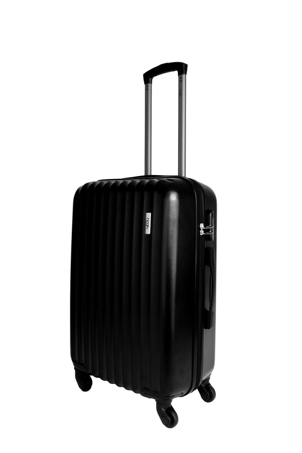 MALA DE VIAGEM FLORIPA RÍGIDA 24' PRETA