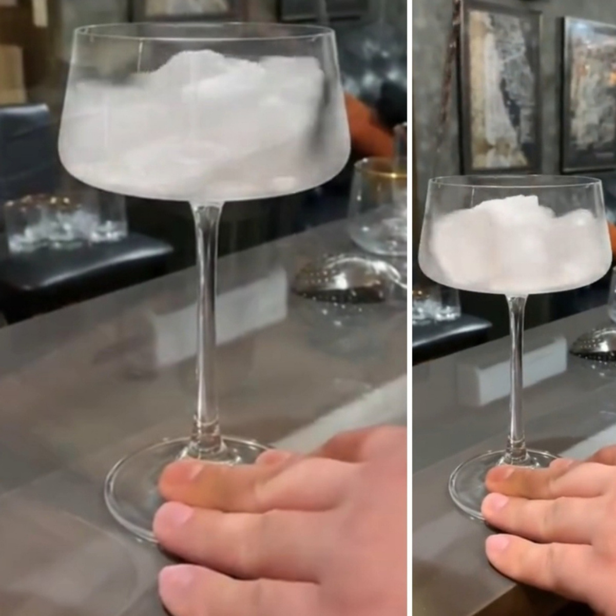 Taça Para Coquetel Cristal Bohemia Xtra 220ml Luxo