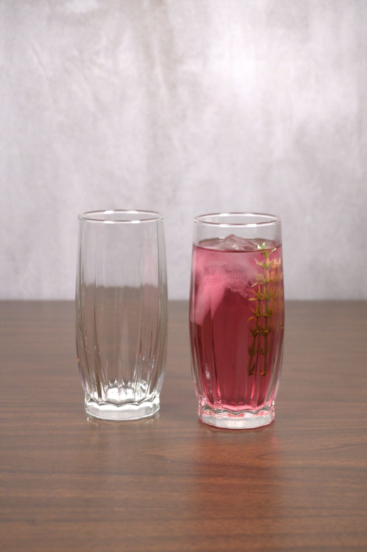 Jogo 6 Copos Long Drink Dance de Vidro Pasabahce - 320ml
