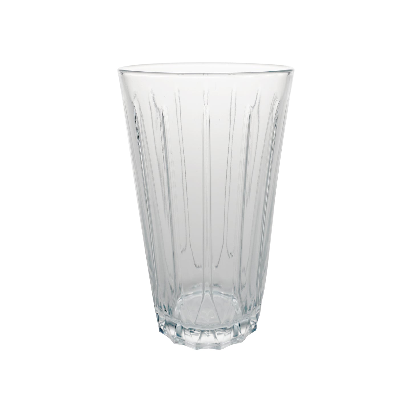 Jogo 6 Copos Long Drink Nessie de Vidro Pasabahçe - 340ml
