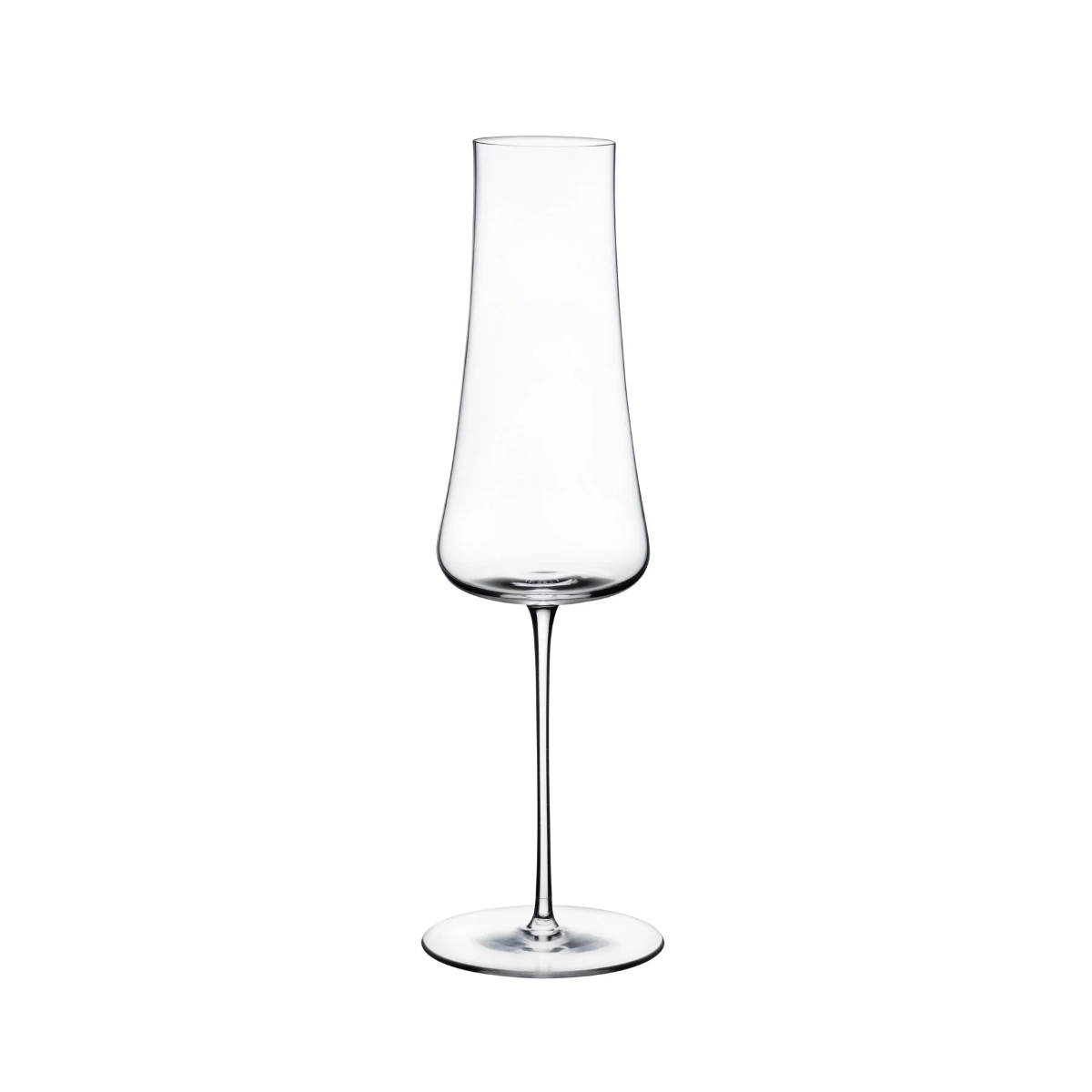 Taça De Champagne Volcano Stem Zero - 300ml