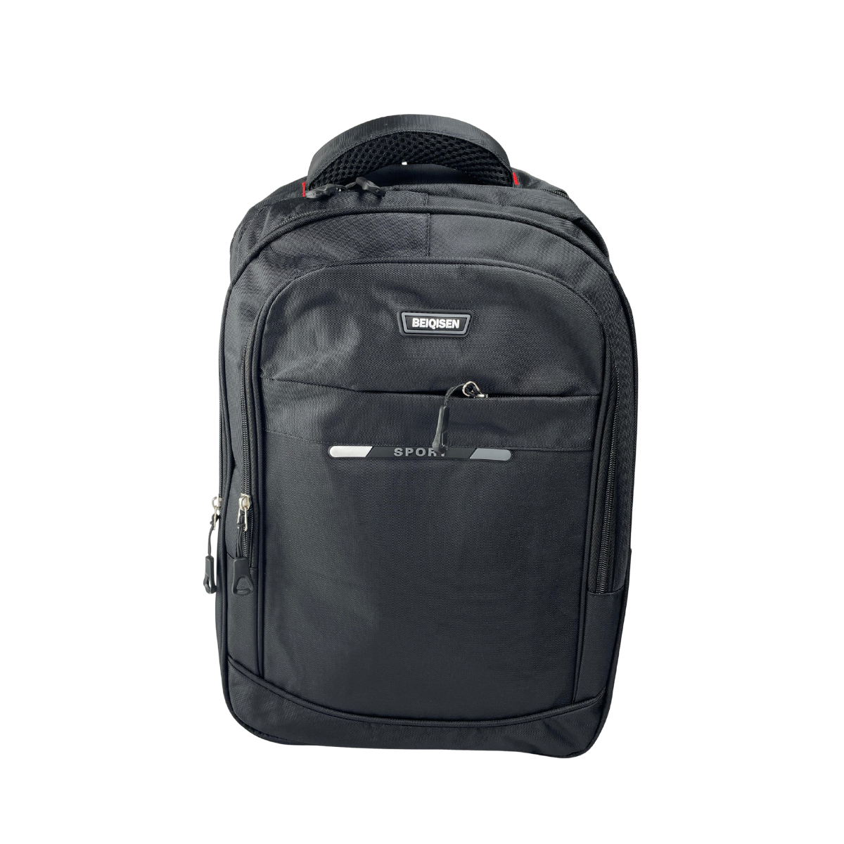 Mochila Bolsa Executiva Grande Preta - 45cm