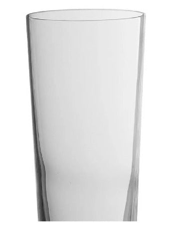 Copo Para Agua De Vidro Nude Glass- 350ml