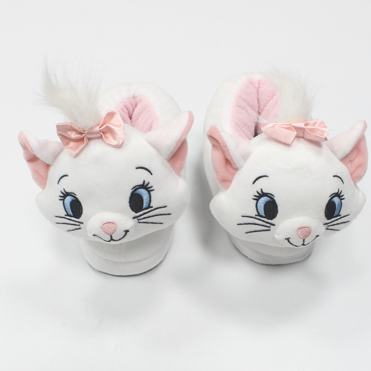Pantufa Marie Pelúcia Infantil - Original Disney