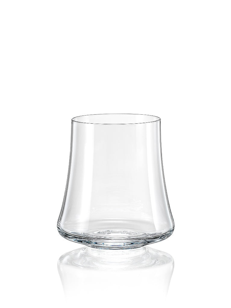 Copo Para Whisky Xtra Luxo Cristal Bohemia - 350ml