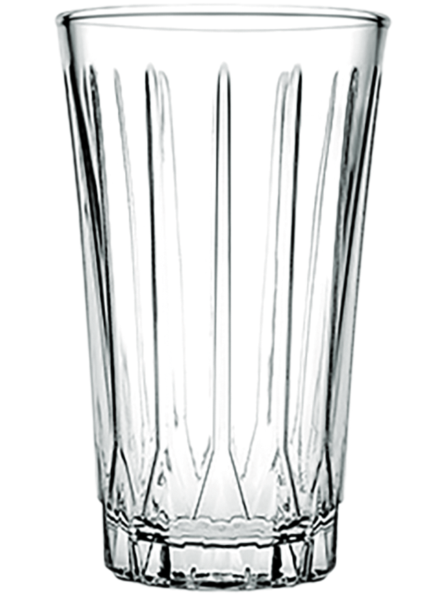 Copo Long Drink Nessie de Vidro Pasabahçe - 340ml